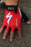 2016 Specialized Gants Ete Ciclismo Rouge