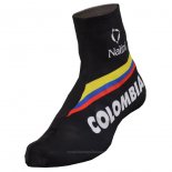 2015 Colombia Couver Chaussure Ciclismo Noir
