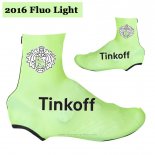 2016 Saxo Bank Tinkoff Couver Chaussure Ciclismo Vert