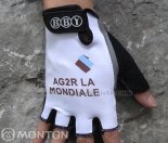 2011 Ag2r Gants Ete Ciclismo Blanc