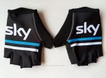 2016 Sky Gants Ete Ciclismo Noir